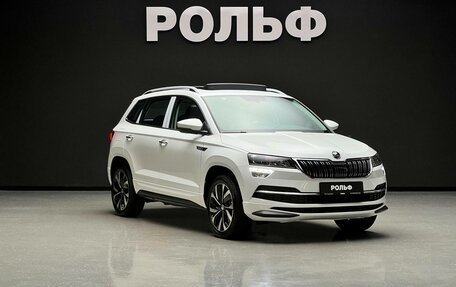 Skoda Karoq I, 2025 год, 3 070 000 рублей, 1 фотография