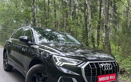 Audi Q3, 2022 год, 2 230 000 рублей, 1 фотография