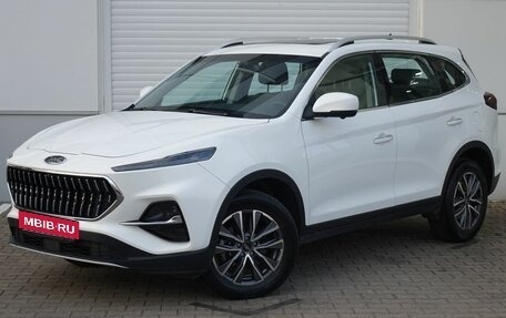 JAC S7, 2021 год, 1 280 000 рублей, 1 фотография