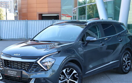 KIA Sportage IV рестайлинг, 2024 год, 3 199 000 рублей, 1 фотография