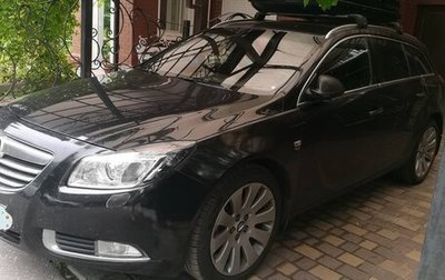Opel Insignia II рестайлинг, 2012 год, 1 500 000 рублей, 1 фотография