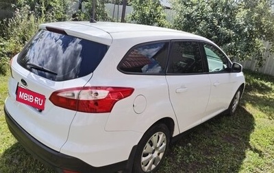 Ford Focus III, 2014 год, 825 000 рублей, 1 фотография