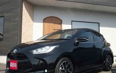Toyota Yaris, 2021 год, 1 030 000 рублей, 1 фотография