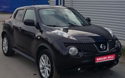 Nissan Juke II, 2012 год, 1 150 000 рублей, 1 фотография