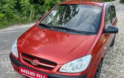 Hyundai Getz I рестайлинг, 2006 год, 350 000 рублей, 1 фотография