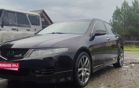 Honda Accord VII рестайлинг, 2006 год, 1 050 000 рублей, 3 фотография