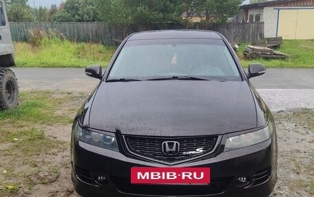 Honda Accord VII рестайлинг, 2006 год, 1 050 000 рублей, 4 фотография