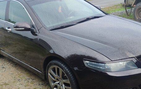 Honda Accord VII рестайлинг, 2006 год, 1 050 000 рублей, 8 фотография