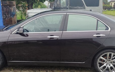 Honda Accord VII рестайлинг, 2006 год, 1 050 000 рублей, 19 фотография