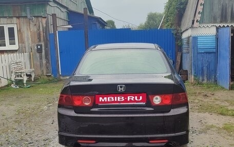 Honda Accord VII рестайлинг, 2006 год, 1 050 000 рублей, 13 фотография