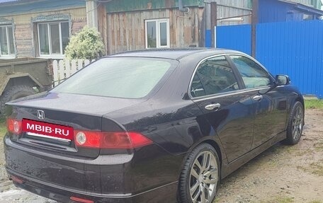 Honda Accord VII рестайлинг, 2006 год, 1 050 000 рублей, 11 фотография