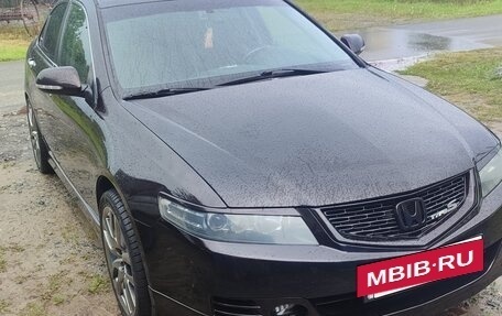 Honda Accord VII рестайлинг, 2006 год, 1 050 000 рублей, 7 фотография
