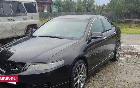 Honda Accord VII рестайлинг, 2006 год, 1 050 000 рублей, 6 фотография