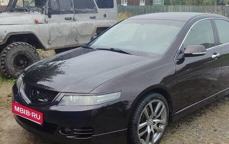 Honda Accord VII рестайлинг, 2006 год, 1 050 000 рублей, 5 фотография