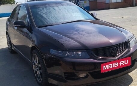 Honda Accord VII рестайлинг, 2006 год, 1 050 000 рублей, 10 фотография