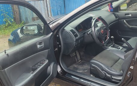 Honda Accord VII рестайлинг, 2006 год, 1 050 000 рублей, 33 фотография