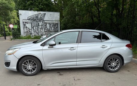 Citroen C4 II рестайлинг, 2014 год, 520 000 рублей, 3 фотография