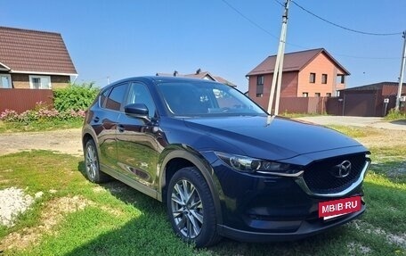 Mazda CX-5 II, 2020 год, 3 100 000 рублей, 4 фотография