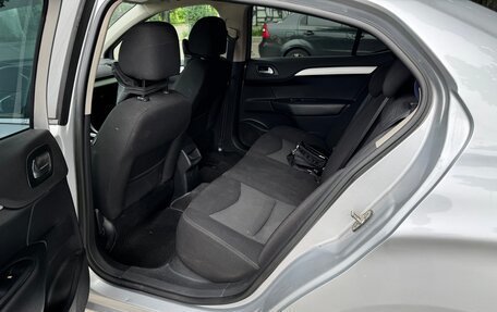 Citroen C4 II рестайлинг, 2014 год, 520 000 рублей, 8 фотография