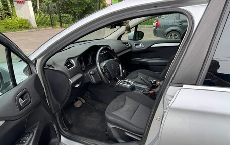 Citroen C4 II рестайлинг, 2014 год, 520 000 рублей, 6 фотография