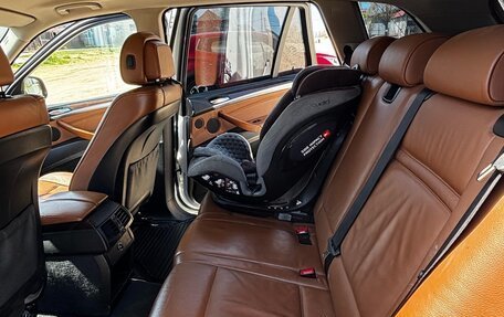 BMW X5, 2009 год, 1 600 000 рублей, 10 фотография
