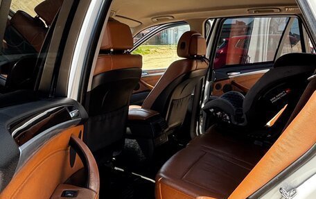 BMW X5, 2009 год, 1 600 000 рублей, 11 фотография