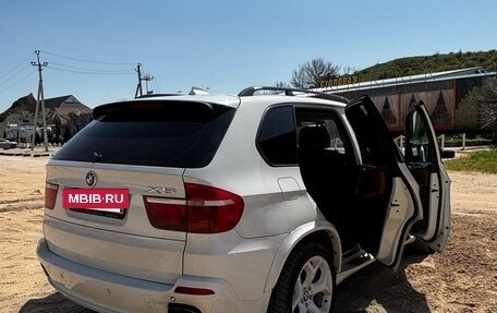 BMW X5, 2009 год, 1 600 000 рублей, 5 фотография