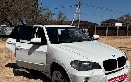 BMW X5, 2009 год, 1 600 000 рублей, 4 фотография