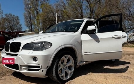 BMW X5, 2009 год, 1 600 000 рублей, 3 фотография