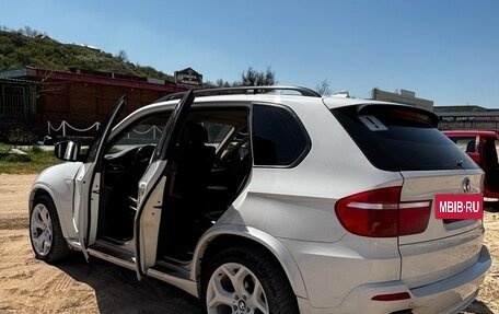 BMW X5, 2009 год, 1 600 000 рублей, 7 фотография