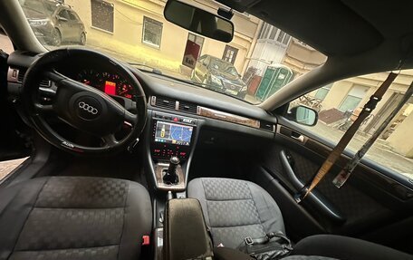Audi A6, 2000 год, 370 000 рублей, 5 фотография