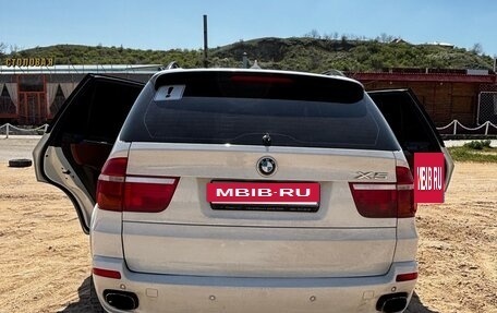 BMW X5, 2009 год, 1 600 000 рублей, 6 фотография