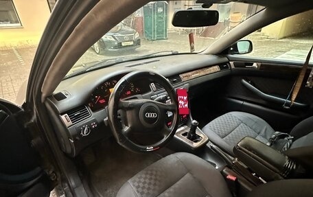 Audi A6, 2000 год, 370 000 рублей, 6 фотография