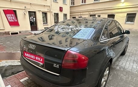 Audi A6, 2000 год, 370 000 рублей, 3 фотография
