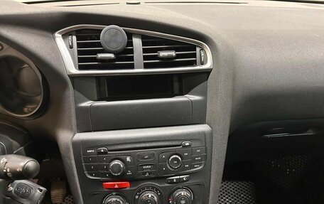 Citroen C4 II рестайлинг, 2012 год, 647 000 рублей, 9 фотография