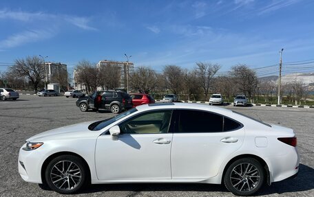Lexus ES VII, 2016 год, 2 700 000 рублей, 3 фотография