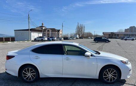 Lexus ES VII, 2016 год, 2 700 000 рублей, 7 фотография