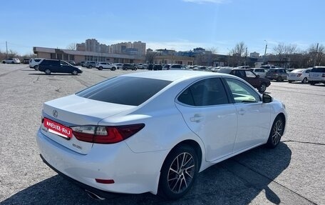 Lexus ES VII, 2016 год, 2 700 000 рублей, 6 фотография