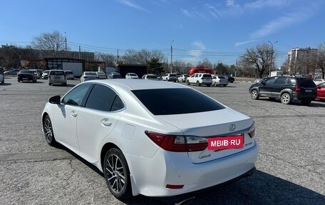 Lexus ES VII, 2016 год, 2 700 000 рублей, 4 фотография