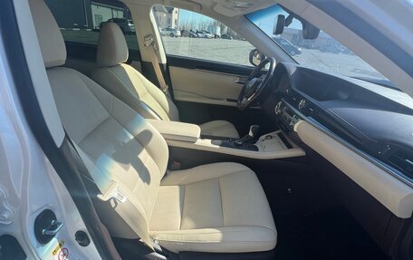 Lexus ES VII, 2016 год, 2 700 000 рублей, 14 фотография