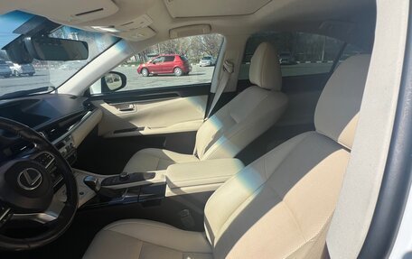 Lexus ES VII, 2016 год, 2 700 000 рублей, 12 фотография