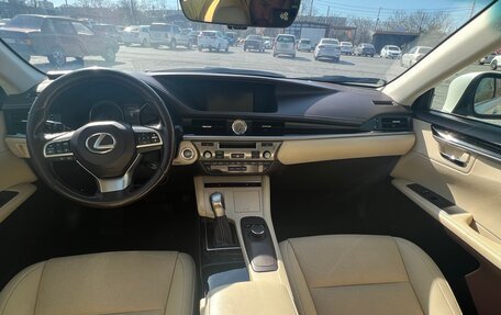 Lexus ES VII, 2016 год, 2 700 000 рублей, 17 фотография