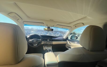 Lexus ES VII, 2016 год, 2 700 000 рублей, 18 фотография