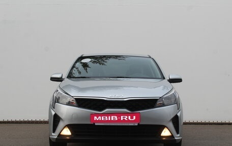 KIA Rio IV, 2022 год, 1 720 000 рублей, 2 фотография