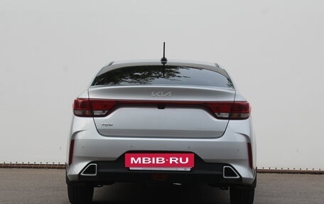 KIA Rio IV, 2022 год, 1 720 000 рублей, 6 фотография