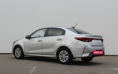 KIA Rio IV, 2022 год, 1 720 000 рублей, 7 фотография
