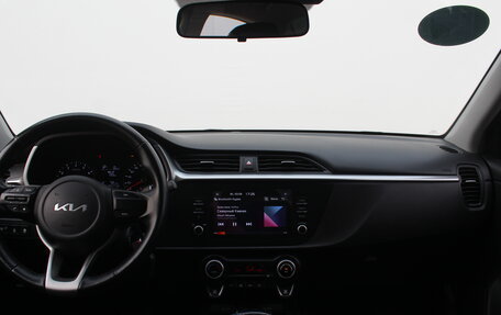 KIA Rio IV, 2022 год, 1 720 000 рублей, 15 фотография