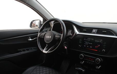 KIA Rio IV, 2022 год, 1 720 000 рублей, 14 фотография
