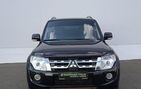 Mitsubishi Pajero IV, 2013 год, 2 370 000 рублей, 2 фотография