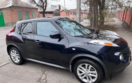 Nissan Juke II, 2011 год, 990 000 рублей, 4 фотография